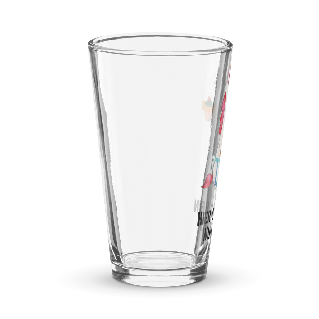 Personalisiertes Trinkglas Einhorn Küchenfee Personalisiertes Trinkglas, Personalisiertes Glas, Personalisiertes Pint Glas, Personalisiertes Bierglas, Personalisiertes Cocktail Glas, Personalisiertes Wasserglas, Glas mit Namen, Glas selber bedrucken, Wunschtext, Selbst drucken, Wunschname, Einhorn, Einhörner, Einhorn Deko, Pegasus, Unicorn, backen, Muffin, Motivation, Träumer, träumen, Bäckerin, Hobbykoch, Koch, Torte, Kuchen