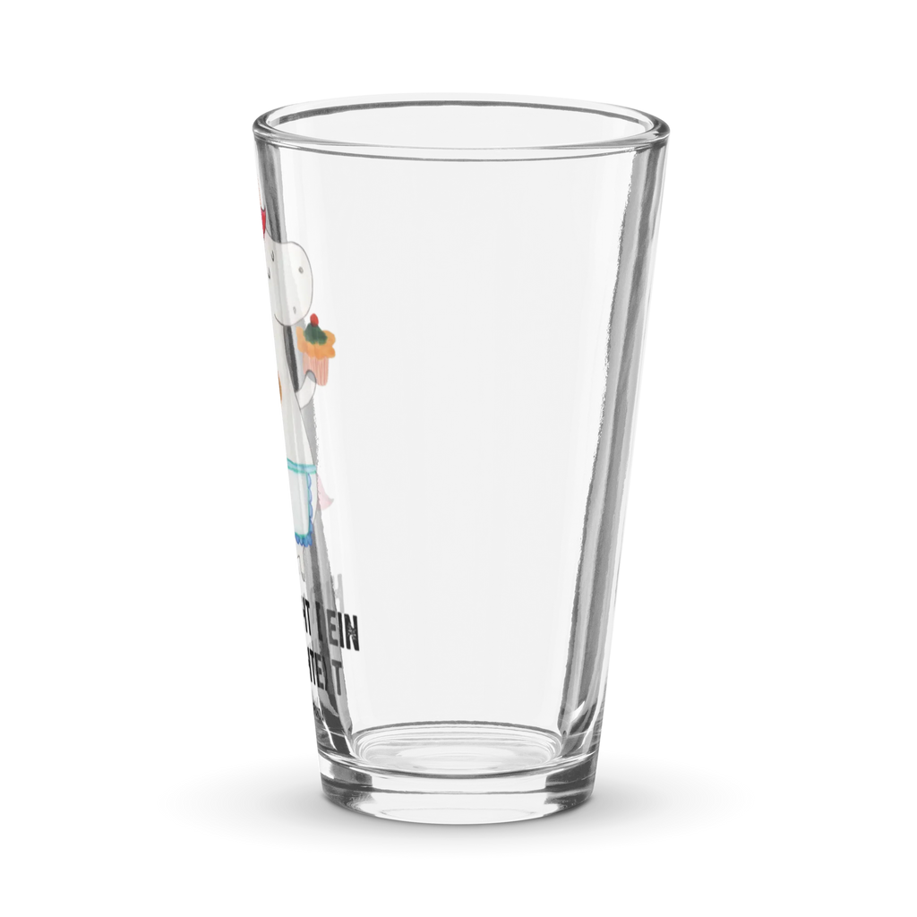 Personalisiertes Trinkglas Einhorn Küchenfee Personalisiertes Trinkglas, Personalisiertes Glas, Personalisiertes Pint Glas, Personalisiertes Bierglas, Personalisiertes Cocktail Glas, Personalisiertes Wasserglas, Glas mit Namen, Glas selber bedrucken, Wunschtext, Selbst drucken, Wunschname, Einhorn, Einhörner, Einhorn Deko, Pegasus, Unicorn, backen, Muffin, Motivation, Träumer, träumen, Bäckerin, Hobbykoch, Koch, Torte, Kuchen