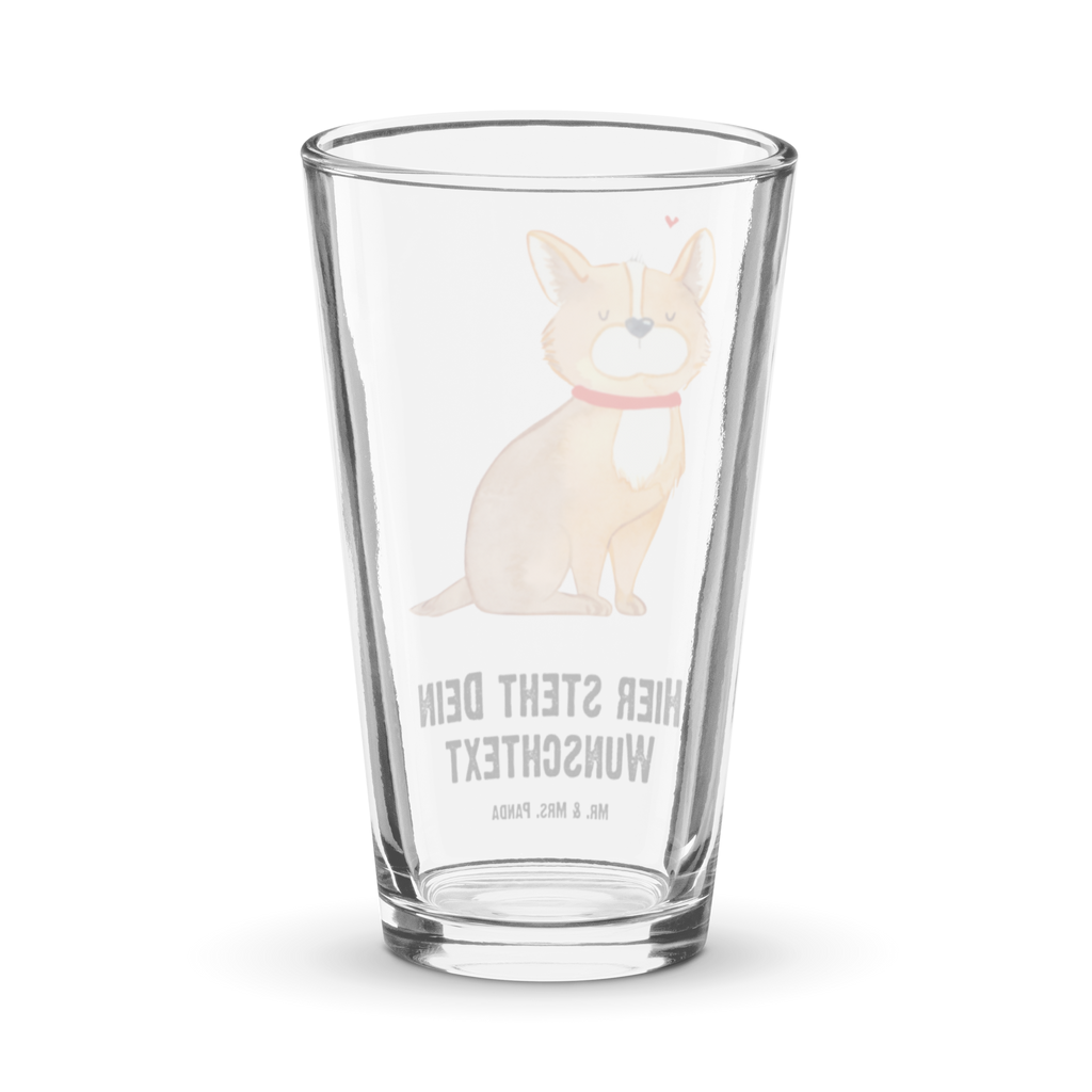 Personalisiertes Trinkglas Hund Glück Personalisiertes Trinkglas, Personalisiertes Glas, Personalisiertes Pint Glas, Personalisiertes Bierglas, Personalisiertes Cocktail Glas, Personalisiertes Wasserglas, Glas mit Namen, Glas selber bedrucken, Wunschtext, Selbst drucken, Wunschname, Hund, Hundemotiv, Haustier, Hunderasse, Tierliebhaber, Hundebesitzer, Sprüche, Corgie, Hundeliebe, Spruch, Hundemama, Liebe