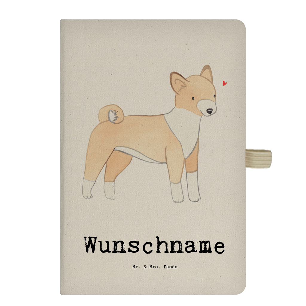 DIN A4 Personalisiertes Notizbuch Basenji Lebensretter Personalisiertes Notizbuch, Notizbuch mit Namen, Notizbuch bedrucken, Personalisierung, Namensbuch, Namen, Hund, Hunderasse, Rassehund, Hundebesitzer, Geschenk, Tierfreund, Schenken, Welpe, Kongo-Terrier, Basenji