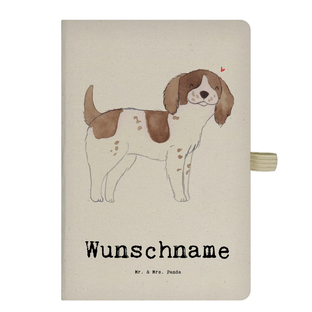 DIN A4 Personalisiertes Notizbuch English Springer Spaniel Lebensretter Personalisiertes Notizbuch, Notizbuch mit Namen, Notizbuch bedrucken, Personalisierung, Namensbuch, Namen, Hund, Hunderasse, Rassehund, Hundebesitzer, Geschenk, Tierfreund, Schenken, Welpe, English Springer Spaniel