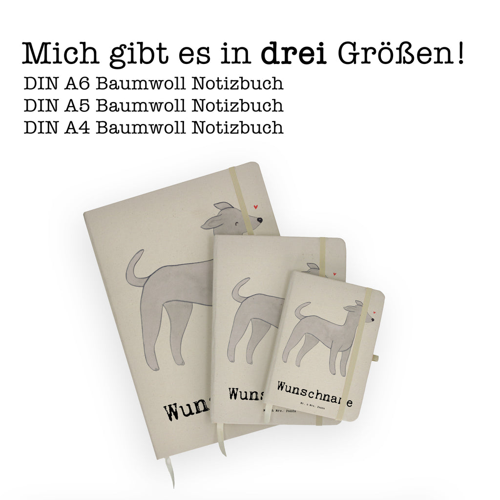 DIN A4 Personalisiertes Notizbuch Italienisches Windspiel Lebensretter Personalisiertes Notizbuch, Notizbuch mit Namen, Notizbuch bedrucken, Personalisierung, Namensbuch, Namen, Hund, Hunderasse, Rassehund, Hundebesitzer, Geschenk, Tierfreund, Schenken, Welpe, Italienisches Windspiel, Windhund, Italian Greyhound