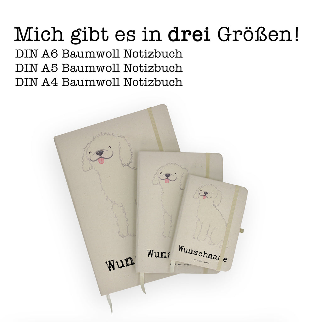 DIN A4 Personalisiertes Notizbuch Kleinpudel Lebensretter Personalisiertes Notizbuch, Notizbuch mit Namen, Notizbuch bedrucken, Personalisierung, Namensbuch, Namen, Hund, Hunderasse, Rassehund, Hundebesitzer, Geschenk, Tierfreund, Schenken, Welpe, Pudel, Kleinpudel