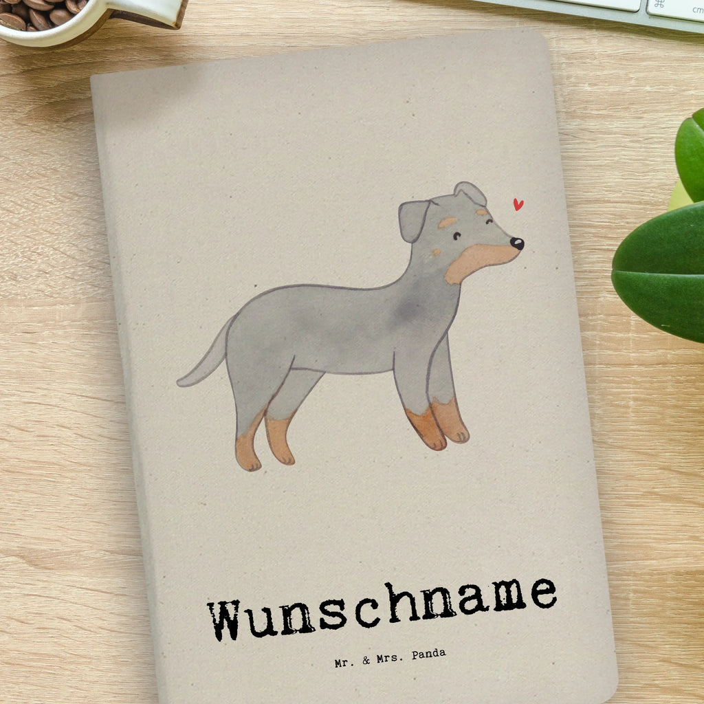 DIN A4 Personalisiertes Notizbuch Manchester Terrier Lebensretter Personalisiertes Notizbuch, Notizbuch mit Namen, Notizbuch bedrucken, Personalisierung, Namensbuch, Namen, Hund, Hunderasse, Rassehund, Hundebesitzer, Geschenk, Tierfreund, Schenken, Welpe, Manchester Terrier