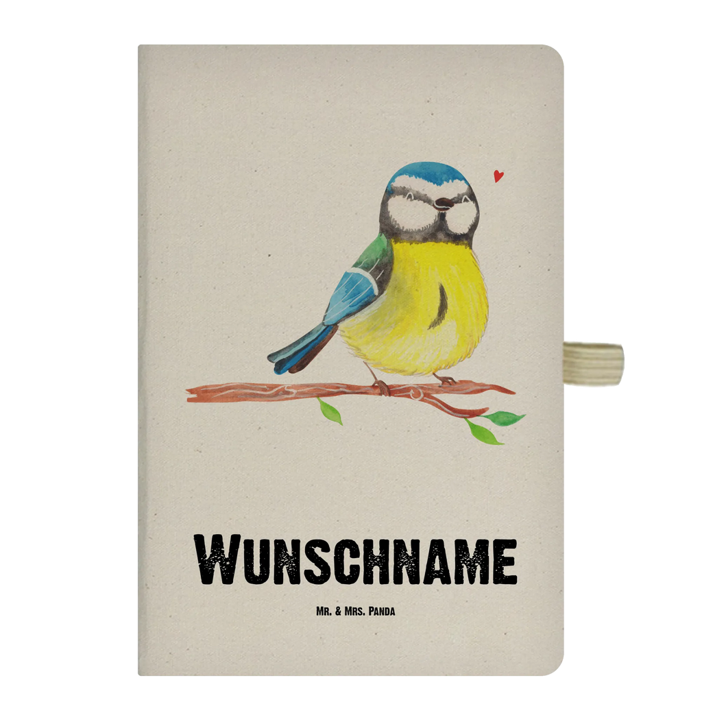 DIN A4 Personalisiertes Notizbuch Vogel Blaumeise Personalisiertes Notizbuch, Notizbuch mit Namen, Notizbuch bedrucken, Personalisierung, Namensbuch, Namen, Ostern, Osterhase, Ostergeschenke, Osternest, Osterdeko, Geschenke zu Ostern, Ostern Geschenk, Ostergeschenke Kinder, Ostern Kinder, Ostergrüße, Blaumeise, Vogel, liebe Grüße, Frühling, Frühlingsgefühle, Osterzeit