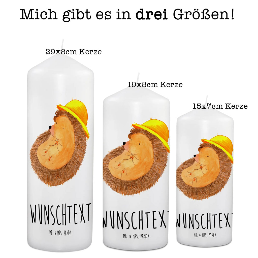 Personalisierte Kerze Igel betet Kerze, Taufkerze, Kommunionskerze, Geburtstagskerze, Geschenk Kerze, Taufgeschenk Kerze, Kerze mit Druck, Besondere Kerze, Geschenkidee Kerze, Kerze für Kommunion, kerze personalisiert, personalisierte kerze, personalisierte kerzen, Tiermotive, Gute Laune, lustige Sprüche, Tiere, Igel, Igel mit Hut, Sonnenhut, Gott, Amen, beten, Leben, Dankbarkeit, Dankbar sein, dankbar, genießen