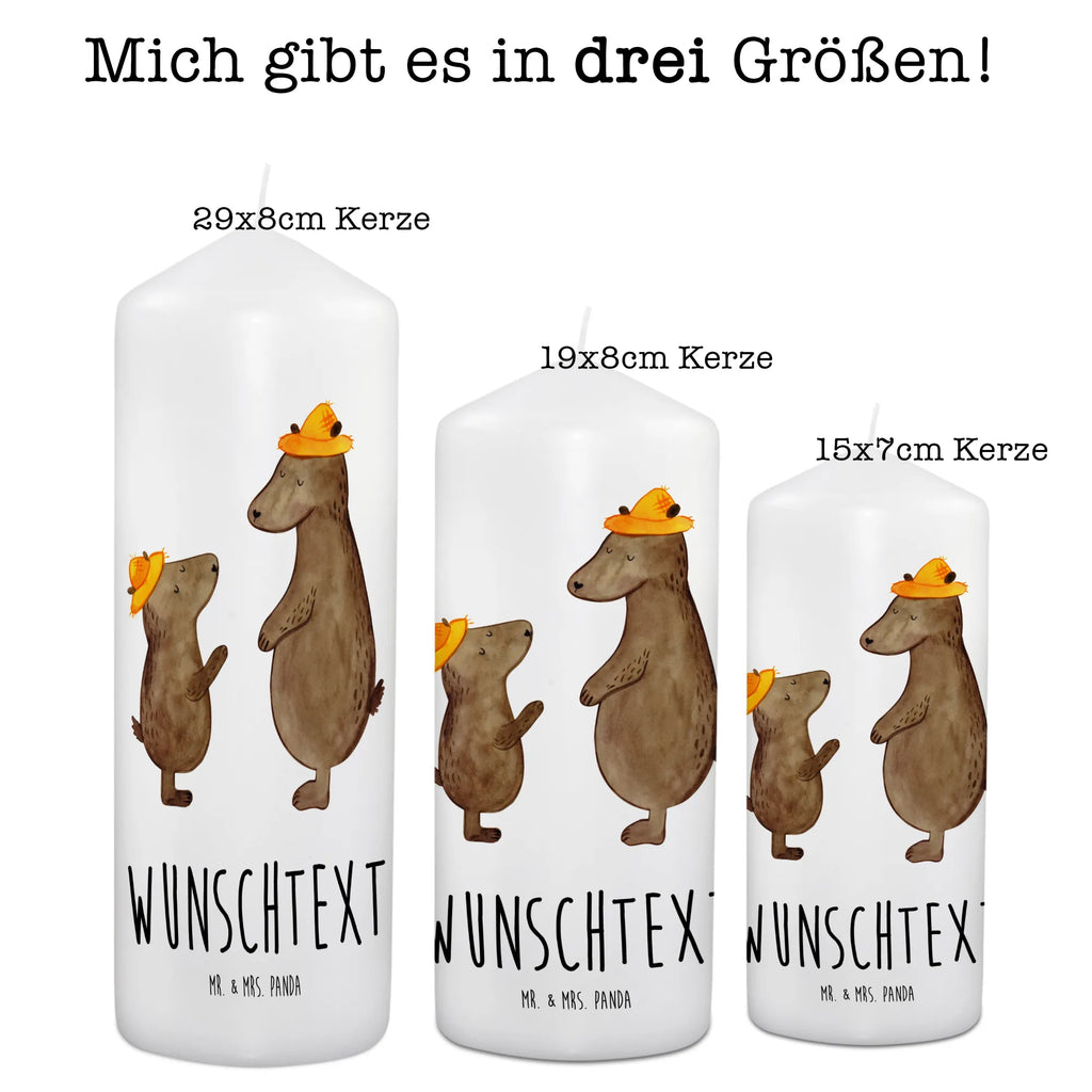 Personalisierte Kerze Bären mit Hut Kerze, Taufkerze, Kommunionskerze, Geburtstagskerze, Geschenk Kerze, Taufgeschenk Kerze, Kerze mit Druck, Besondere Kerze, Geschenkidee Kerze, Kerze für Kommunion, kerze personalisiert, personalisierte kerze, personalisierte kerzen, Familie, Vatertag, Muttertag, Bruder, Schwester, Mama, Papa, Oma, Opa, Bär, Bären, Vater, Papi, Paps, Dad, Daddy, Lieblingsmensch, Sohn, Söhne, Kind, Kinder, Vater-Sohn, Family, Vorbild