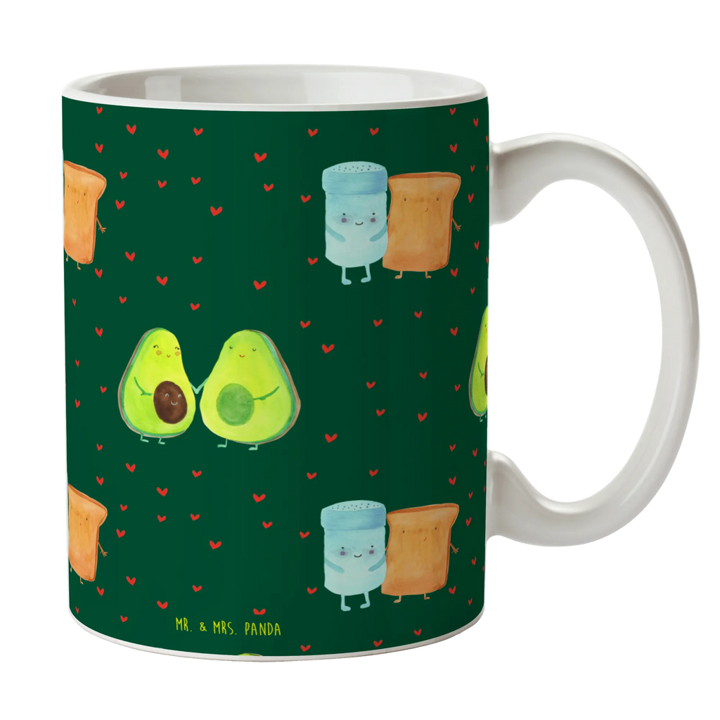 Tasse Avocado Pärchen Muster Tasse, Kaffeetasse, Teetasse, Becher, Kaffeebecher, Teebecher, Keramiktasse, Porzellantasse, Büro Tasse, Geschenk Tasse, Tasse Sprüche, Tasse Motive, Kaffeetassen, Tasse bedrucken, Designer Tasse, Cappuccino Tassen, Schöne Teetassen, Avocado, Veggie, Vegan, Gesund, Avocuddle, Liebe, Schwangerschaft, Familie, Babyshower, Babyparty, Hochzeit, Kinder, Avocados, Geburt