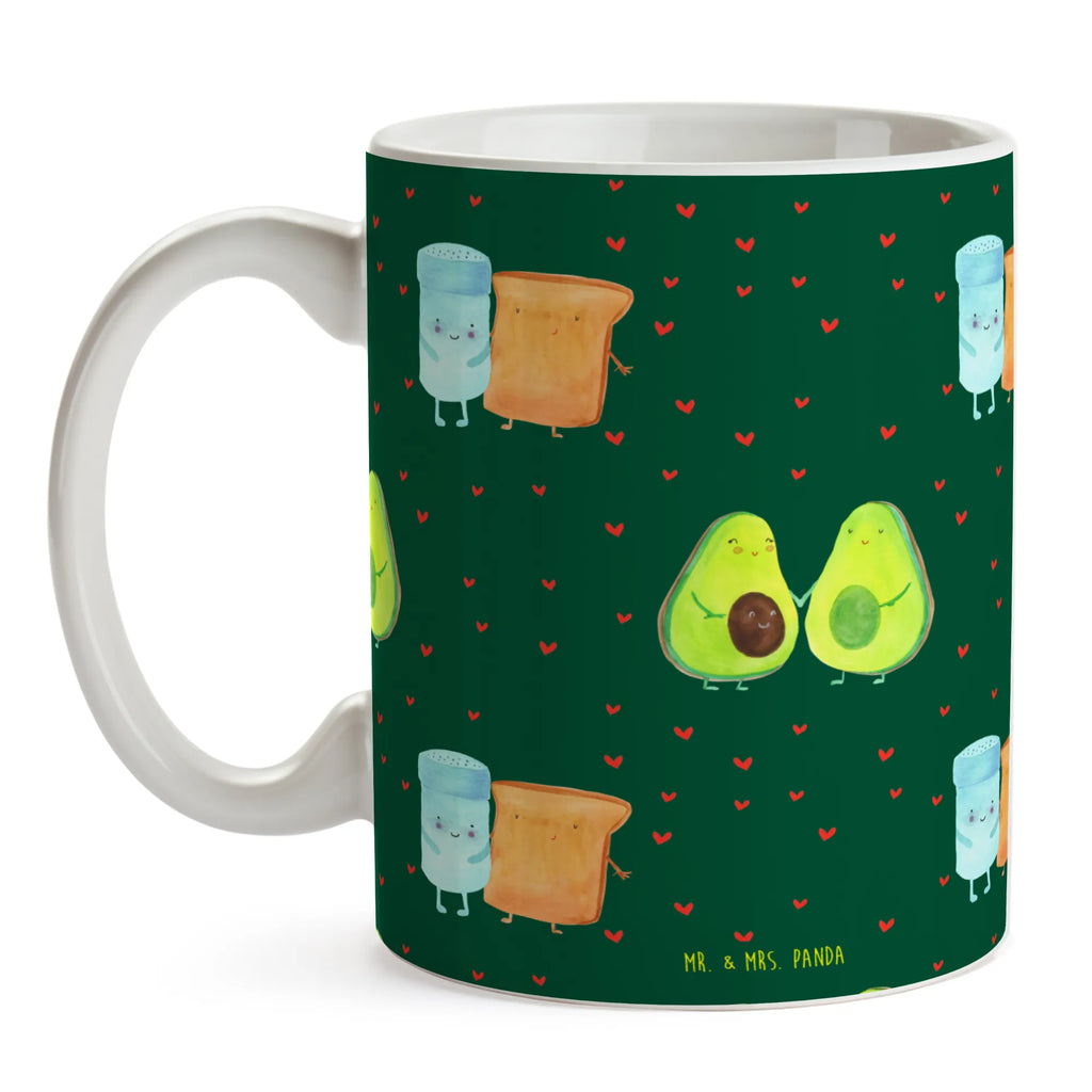 Tasse Avocado Pärchen Muster Tasse, Kaffeetasse, Teetasse, Becher, Kaffeebecher, Teebecher, Keramiktasse, Porzellantasse, Büro Tasse, Geschenk Tasse, Tasse Sprüche, Tasse Motive, Kaffeetassen, Tasse bedrucken, Designer Tasse, Cappuccino Tassen, Schöne Teetassen, Avocado, Veggie, Vegan, Gesund, Avocuddle, Liebe, Schwangerschaft, Familie, Babyshower, Babyparty, Hochzeit, Kinder, Avocados, Geburt