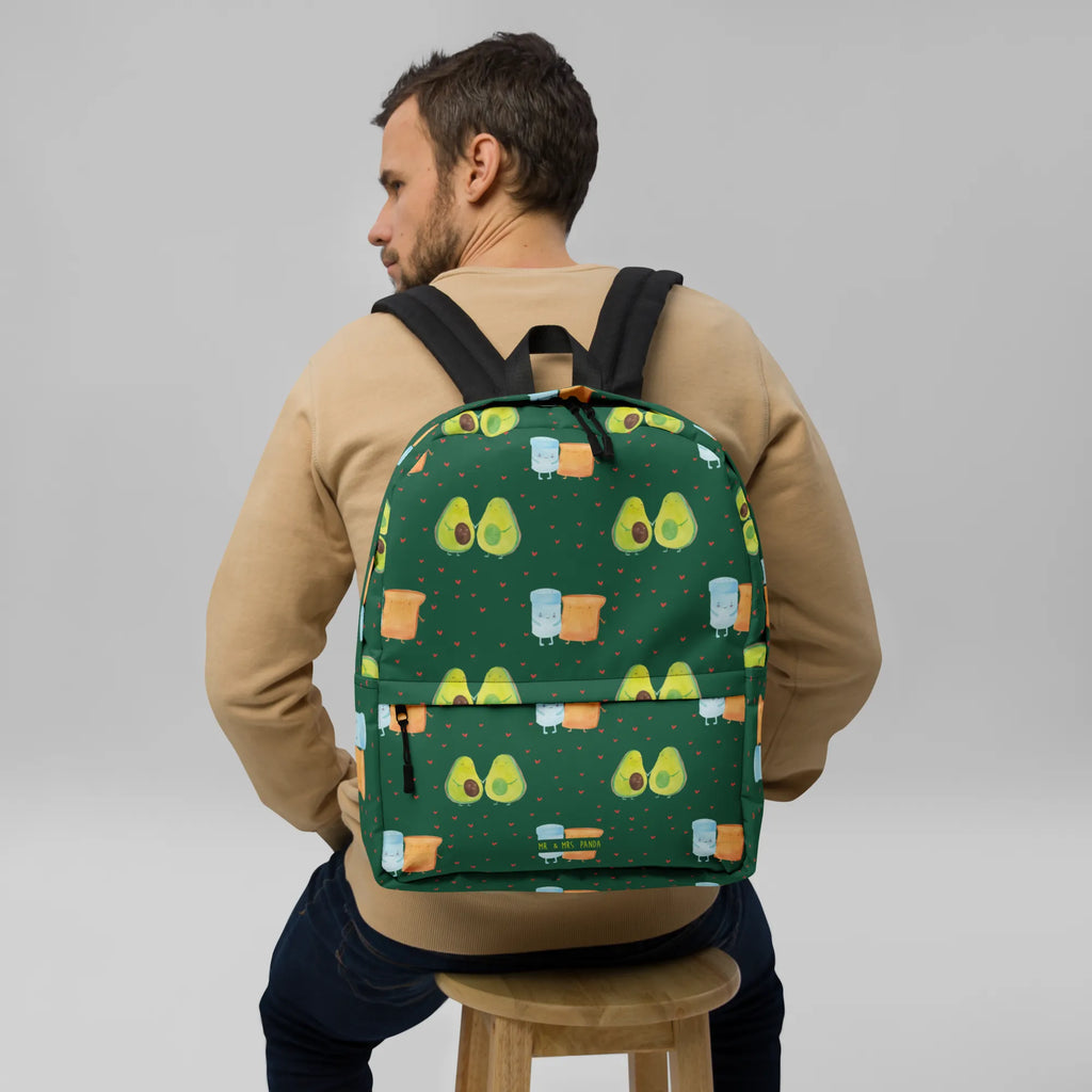 Rucksack Avocado Pärchen Muster Rucksack, Laptoprucksack, Notebookrucksack, Schulrucksack für Laptop, Arbeitsrucksack für Laptop, Reiserucksack für Laptop, Rucksack für Alltag, Rucksack für Schule, Rucksack für Uni, Rucksack für Notebook, Rucksack für Computer, wetterfester Rucksack, regenfester Rucksack, strapazierfähiger Rucksack, Avocado, Veggie, Vegan, Gesund, Avocuddle, Liebe, Schwangerschaft, Familie, Babyshower, Babyparty, Hochzeit, Kinder, Avocados, Geburt