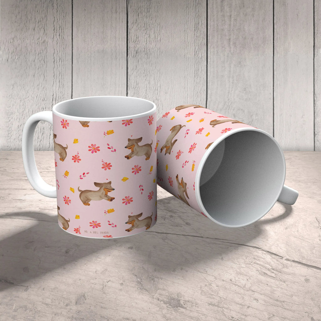 Tasse Hund Dackel Muster Tasse, Kaffeetasse, Teetasse, Becher, Kaffeebecher, Teebecher, Keramiktasse, Porzellantasse, Büro Tasse, Geschenk Tasse, Tasse Sprüche, Tasse Motive, Kaffeetassen, Tasse bedrucken, Designer Tasse, Cappuccino Tassen, Schöne Teetassen, Hund, Hundemotiv, Haustier, Hunderasse, Tierliebhaber, Hundebesitzer, Sprüche, Hunde, Dackel, Dachshund, happy dog