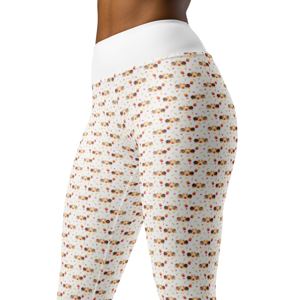 Yogahose Schnecken Liebe Muster Yogapants, Yogaleggings, Yogaleggins, Yogahose Damen, Yogahose, Frauen, Yogahose Mädchen, Yogahose Kinder, Yogahose Herren, Yogahose Männer, Liebe, Partner, Freund, Freundin, Ehemann, Ehefrau, Heiraten, Verlobung, Heiratsantrag, Liebesgeschenk, Jahrestag, Hocheitstag