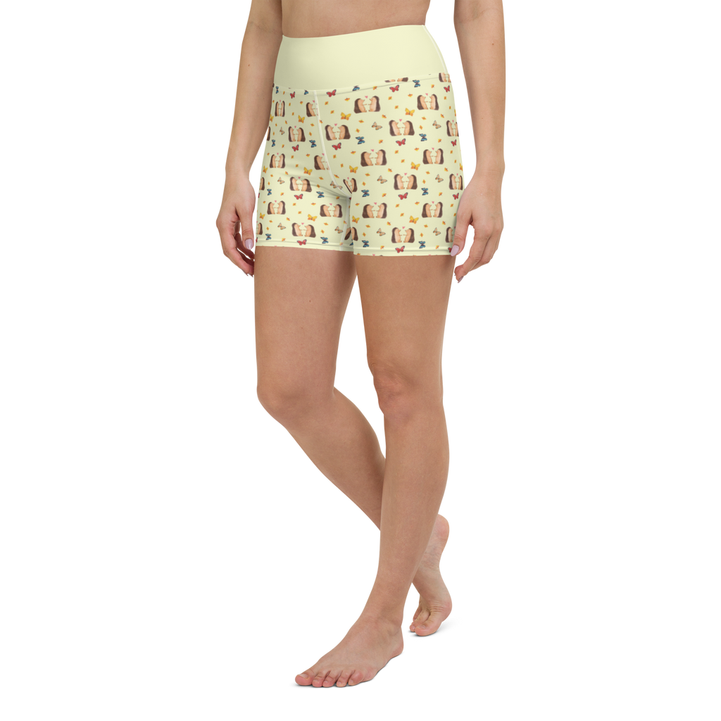 Yoga Shorts Igel Liebe Muster Yoga Shorts, Yogashorts, Sporthose, Sportshorts, Fitnesshose, Sportshorts Damen, Yoga Shorts Damen, Yogabekleidung, Sportbekleidung, Liebe, Partner, Freund, Freundin, Ehemann, Ehefrau, Heiraten, Verlobung, Heiratsantrag, Liebesgeschenk, Jahrestag, Hocheitstag, Verliebt, Verlobt, Verheiratet, Geschenk, Liebesbeweis, Hochzeitstag, Hochzeit, Igel