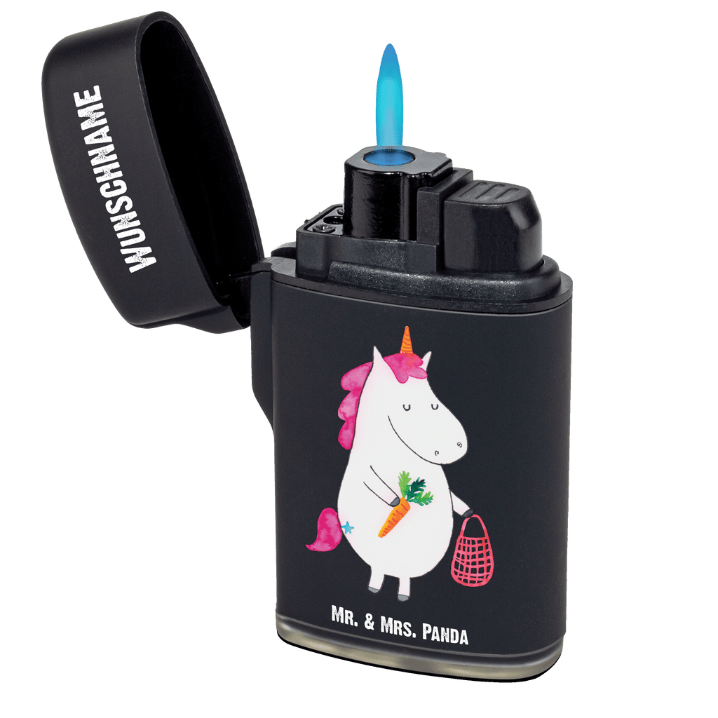 Personalisiertes Feuerzeug Einhorn Gemüse Personalisiertes Feuerzeug, Personalisiertes Gas-Feuerzeug, Personalisiertes Sturmfeuerzeug, Einhorn, Einhörner, Einhorn Deko, Pegasus, Unicorn, Biomarkt, Bio, Gemüse, Wochenmarkt