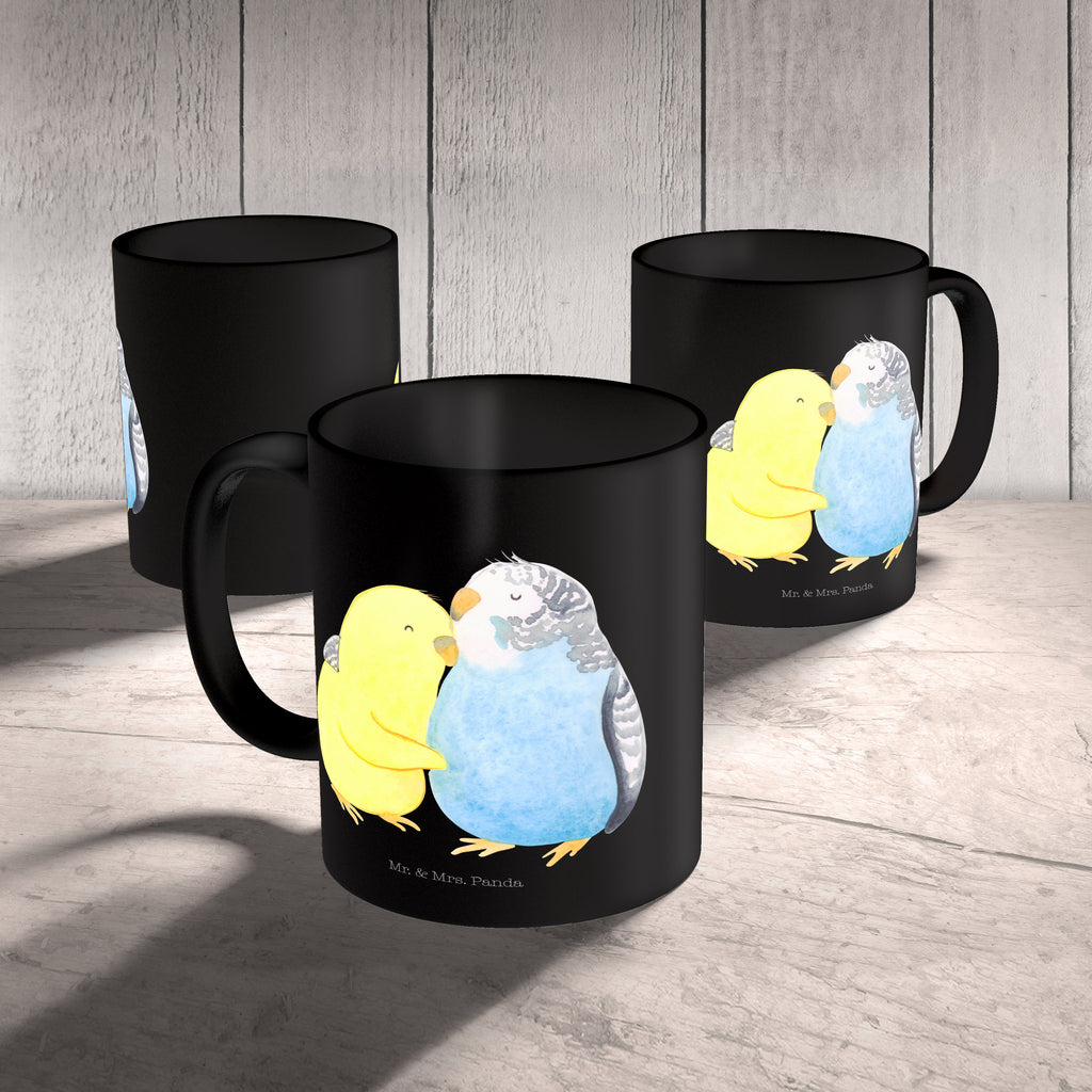 Tasse Wellensittich Liebe Tasse, Kaffeetasse, Teetasse, Becher, Kaffeebecher, Teebecher, Keramiktasse, Porzellantasse, Büro Tasse, Geschenk Tasse, Tasse Sprüche, Tasse Motive, Kaffeetassen, Tasse bedrucken, Designer Tasse, Cappuccino Tassen, Schöne Teetassen, Liebe, Partner, Freund, Freundin, Ehemann, Ehefrau, Heiraten, Verlobung, Heiratsantrag, Liebesgeschenk, Jahrestag, Hocheitstag, Vögel, Wellensittich, Nähe, Kuscheln, Vertrauen