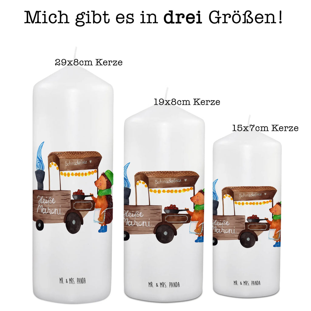 Kerze Igel Maronen Kerze, Taufkerze, Kommunionskerze, Geburtstagskerze, Geschenk Kerze, Taufgeschenk Kerze, Kerze mit Druck, Besondere Kerze, Geschenkidee Kerze, Kerze für Kommunion, Geburtstag Kerze, Kommunion Kerze, Winter, Weihnachten, Weihnachtsdeko, Nikolaus, Advent, Heiligabend, Wintermotiv, Maronen, Weihnachtsmarkt, Kastanien, Duft