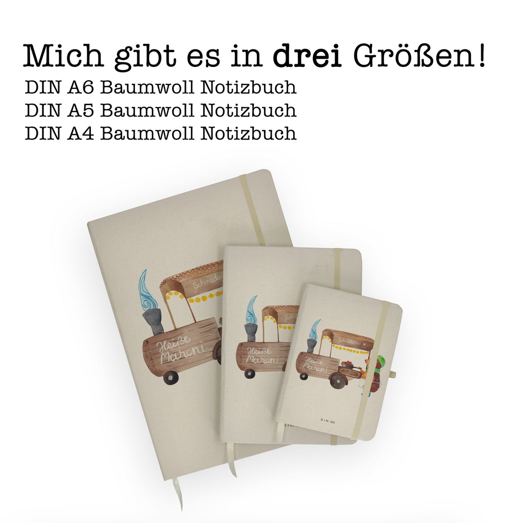 Baumwoll Notizbuch Igel Maronen Notizen, Eintragebuch, Tagebuch, Notizblock, Adressbuch, Journal, Kladde, Skizzenbuch, Notizheft, Schreibbuch, Schreibheft, Winter, Weihnachten, Weihnachtsdeko, Nikolaus, Advent, Heiligabend, Wintermotiv, Maronen, Weihnachtsmarkt, Kastanien, Duft