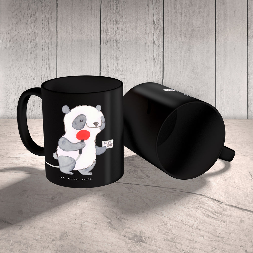 Tasse Sportreporter mit Herz Tasse, Kaffeetasse, Teetasse, Becher, Kaffeebecher, Teebecher, Keramiktasse, Porzellantasse, Büro Tasse, Geschenk Tasse, Tasse Sprüche, Tasse Motive, Kaffeetassen, Tasse bedrucken, Designer Tasse, Cappuccino Tassen, Schöne Teetassen, Beruf, Ausbildung, Jubiläum, Abschied, Rente, Kollege, Kollegin, Geschenk, Schenken, Arbeitskollege, Mitarbeiter, Firma, Danke, Dankeschön