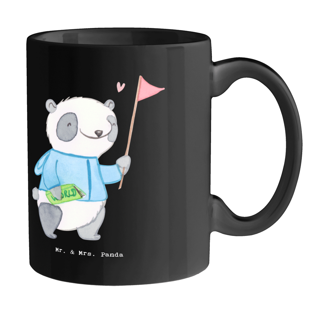 Tasse Reiseleiter mit Herz Tasse, Kaffeetasse, Teetasse, Becher, Kaffeebecher, Teebecher, Keramiktasse, Porzellantasse, Büro Tasse, Geschenk Tasse, Tasse Sprüche, Tasse Motive, Kaffeetassen, Tasse bedrucken, Designer Tasse, Cappuccino Tassen, Schöne Teetassen, Beruf, Ausbildung, Jubiläum, Abschied, Rente, Kollege, Kollegin, Geschenk, Schenken, Arbeitskollege, Mitarbeiter, Firma, Danke, Dankeschön