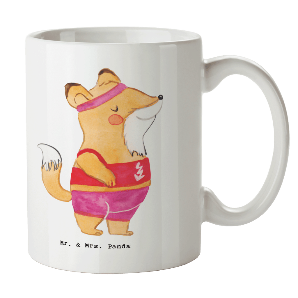 Tasse Sportlerin mit Herz Tasse, Kaffeetasse, Teetasse, Becher, Kaffeebecher, Teebecher, Keramiktasse, Porzellantasse, Büro Tasse, Geschenk Tasse, Tasse Sprüche, Tasse Motive, Kaffeetassen, Tasse bedrucken, Designer Tasse, Cappuccino Tassen, Schöne Teetassen, Beruf, Ausbildung, Jubiläum, Abschied, Rente, Kollege, Kollegin, Geschenk, Schenken, Arbeitskollege, Mitarbeiter, Firma, Danke, Dankeschön