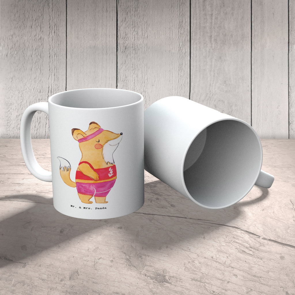 Tasse Sportlerin mit Herz Tasse, Kaffeetasse, Teetasse, Becher, Kaffeebecher, Teebecher, Keramiktasse, Porzellantasse, Büro Tasse, Geschenk Tasse, Tasse Sprüche, Tasse Motive, Kaffeetassen, Tasse bedrucken, Designer Tasse, Cappuccino Tassen, Schöne Teetassen, Beruf, Ausbildung, Jubiläum, Abschied, Rente, Kollege, Kollegin, Geschenk, Schenken, Arbeitskollege, Mitarbeiter, Firma, Danke, Dankeschön