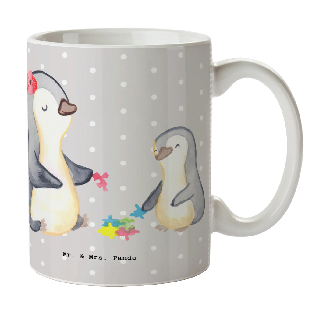 Tasse Sozialpädagogin mit Herz Tasse, Kaffeetasse, Teetasse, Becher, Kaffeebecher, Teebecher, Keramiktasse, Porzellantasse, Büro Tasse, Geschenk Tasse, Tasse Sprüche, Tasse Motive, Kaffeetassen, Tasse bedrucken, Designer Tasse, Cappuccino Tassen, Schöne Teetassen, Beruf, Ausbildung, Jubiläum, Abschied, Rente, Kollege, Kollegin, Geschenk, Schenken, Arbeitskollege, Mitarbeiter, Firma, Danke, Dankeschön