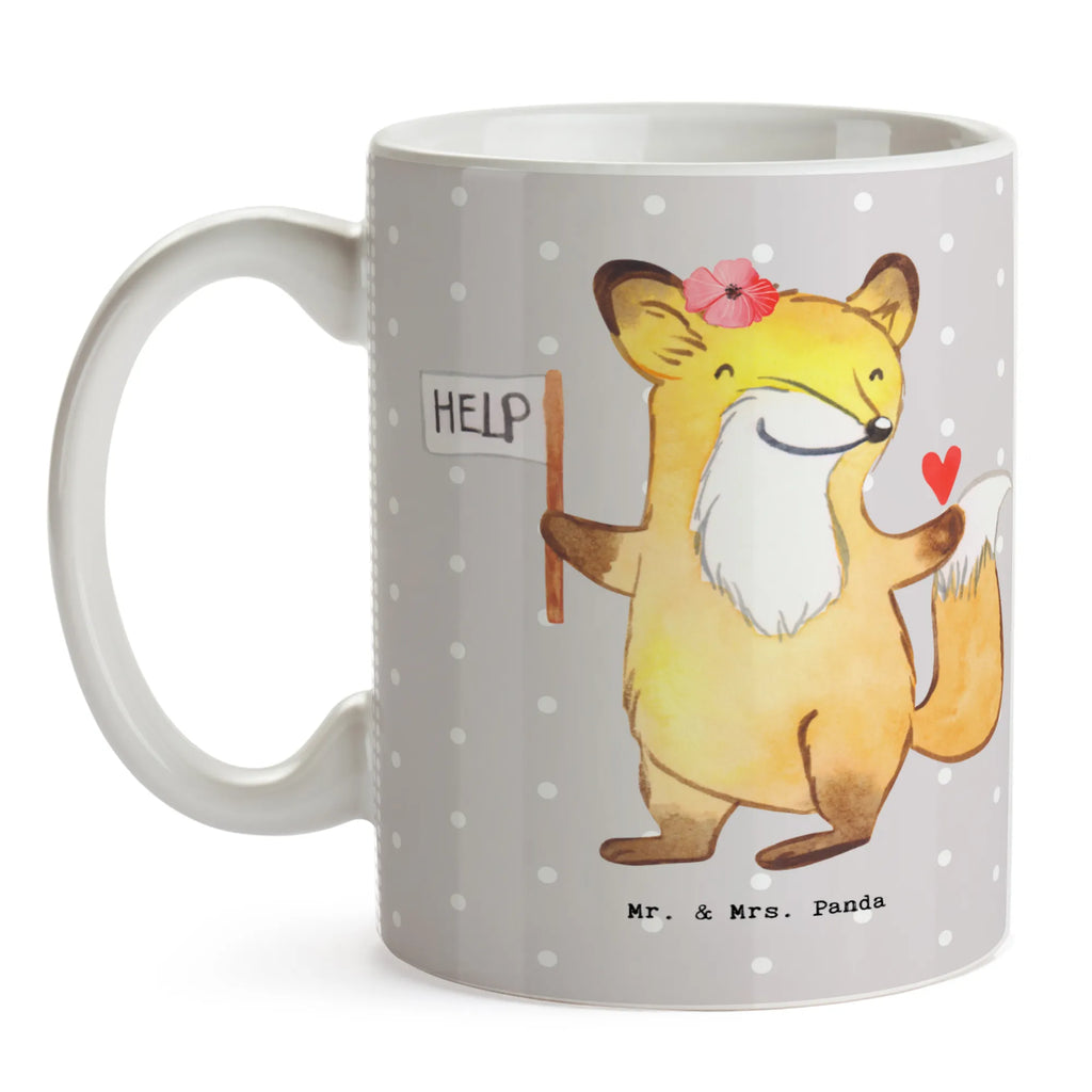 Tasse Sozialarbeiterin mit Herz Tasse, Kaffeetasse, Teetasse, Becher, Kaffeebecher, Teebecher, Keramiktasse, Porzellantasse, Büro Tasse, Geschenk Tasse, Tasse Sprüche, Tasse Motive, Kaffeetassen, Tasse bedrucken, Designer Tasse, Cappuccino Tassen, Schöne Teetassen, Beruf, Ausbildung, Jubiläum, Abschied, Rente, Kollege, Kollegin, Geschenk, Schenken, Arbeitskollege, Mitarbeiter, Firma, Danke, Dankeschön