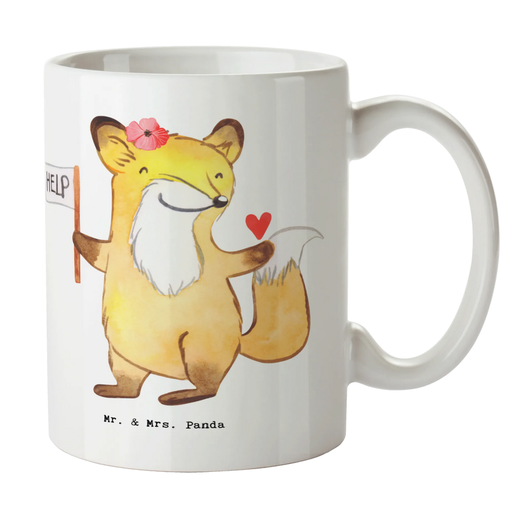 Tasse Sozialarbeiterin mit Herz Tasse, Kaffeetasse, Teetasse, Becher, Kaffeebecher, Teebecher, Keramiktasse, Porzellantasse, Büro Tasse, Geschenk Tasse, Tasse Sprüche, Tasse Motive, Kaffeetassen, Tasse bedrucken, Designer Tasse, Cappuccino Tassen, Schöne Teetassen, Beruf, Ausbildung, Jubiläum, Abschied, Rente, Kollege, Kollegin, Geschenk, Schenken, Arbeitskollege, Mitarbeiter, Firma, Danke, Dankeschön