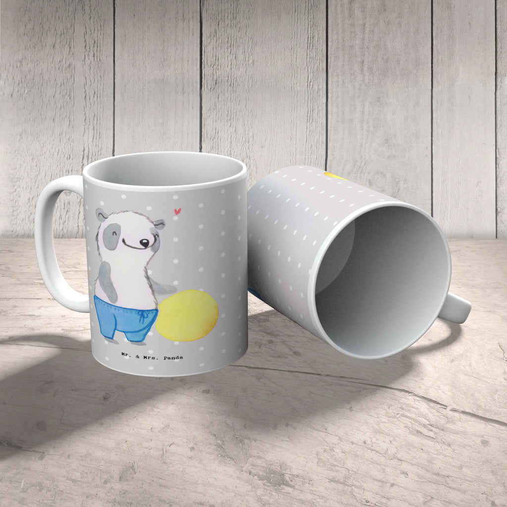 Tasse Physiotherapeut mit Herz Tasse, Kaffeetasse, Teetasse, Becher, Kaffeebecher, Teebecher, Keramiktasse, Porzellantasse, Büro Tasse, Geschenk Tasse, Tasse Sprüche, Tasse Motive, Kaffeetassen, Tasse bedrucken, Designer Tasse, Cappuccino Tassen, Schöne Teetassen, Beruf, Ausbildung, Jubiläum, Abschied, Rente, Kollege, Kollegin, Geschenk, Schenken, Arbeitskollege, Mitarbeiter, Firma, Danke, Dankeschön