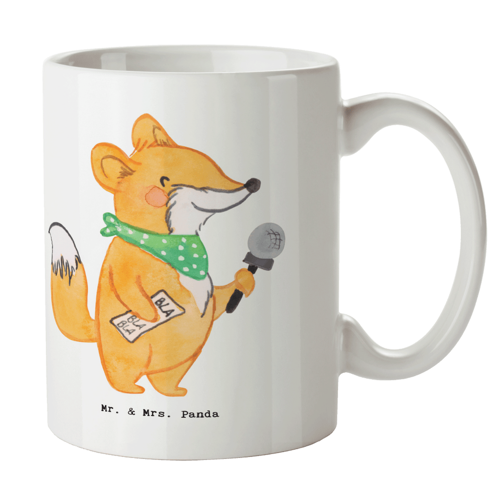 Tasse Sportjournalist mit Herz Tasse, Kaffeetasse, Teetasse, Becher, Kaffeebecher, Teebecher, Keramiktasse, Porzellantasse, Büro Tasse, Geschenk Tasse, Tasse Sprüche, Tasse Motive, Kaffeetassen, Tasse bedrucken, Designer Tasse, Cappuccino Tassen, Schöne Teetassen, Beruf, Ausbildung, Jubiläum, Abschied, Rente, Kollege, Kollegin, Geschenk, Schenken, Arbeitskollege, Mitarbeiter, Firma, Danke, Dankeschön, Sportjournalist, Journalist, Reporter, Redakteur, Pressebüro, Studium