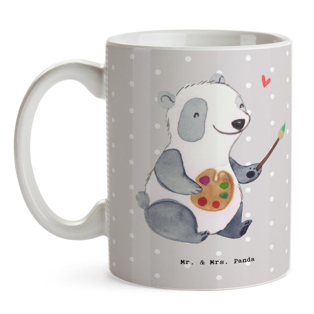 Tasse Restaurator mit Herz Tasse, Kaffeetasse, Teetasse, Becher, Kaffeebecher, Teebecher, Keramiktasse, Porzellantasse, Büro Tasse, Geschenk Tasse, Tasse Sprüche, Tasse Motive, Kaffeetassen, Tasse bedrucken, Designer Tasse, Cappuccino Tassen, Schöne Teetassen, Beruf, Ausbildung, Jubiläum, Abschied, Rente, Kollege, Kollegin, Geschenk, Schenken, Arbeitskollege, Mitarbeiter, Firma, Danke, Dankeschön