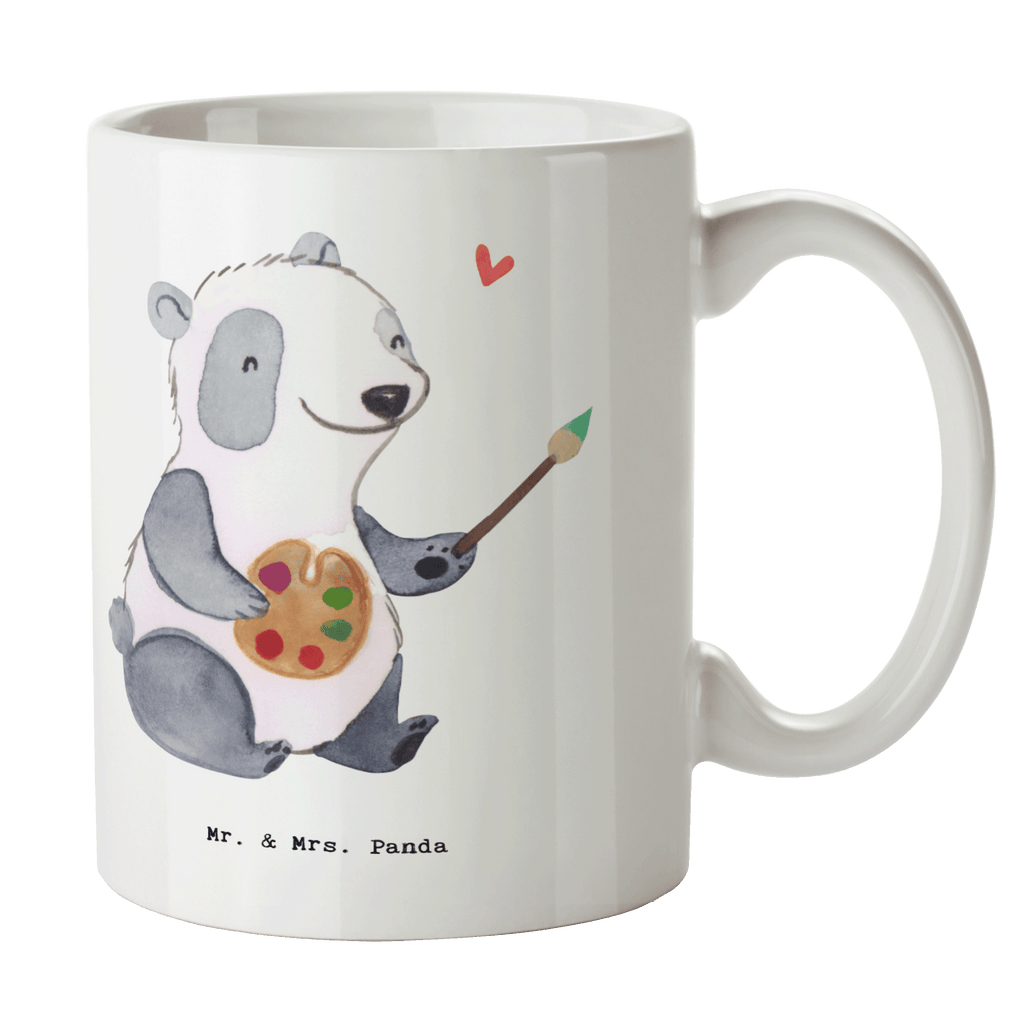 Tasse Restaurator mit Herz Tasse, Kaffeetasse, Teetasse, Becher, Kaffeebecher, Teebecher, Keramiktasse, Porzellantasse, Büro Tasse, Geschenk Tasse, Tasse Sprüche, Tasse Motive, Kaffeetassen, Tasse bedrucken, Designer Tasse, Cappuccino Tassen, Schöne Teetassen, Beruf, Ausbildung, Jubiläum, Abschied, Rente, Kollege, Kollegin, Geschenk, Schenken, Arbeitskollege, Mitarbeiter, Firma, Danke, Dankeschön