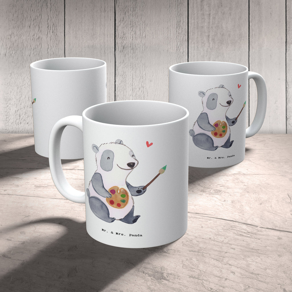 Tasse Restaurator mit Herz Tasse, Kaffeetasse, Teetasse, Becher, Kaffeebecher, Teebecher, Keramiktasse, Porzellantasse, Büro Tasse, Geschenk Tasse, Tasse Sprüche, Tasse Motive, Kaffeetassen, Tasse bedrucken, Designer Tasse, Cappuccino Tassen, Schöne Teetassen, Beruf, Ausbildung, Jubiläum, Abschied, Rente, Kollege, Kollegin, Geschenk, Schenken, Arbeitskollege, Mitarbeiter, Firma, Danke, Dankeschön