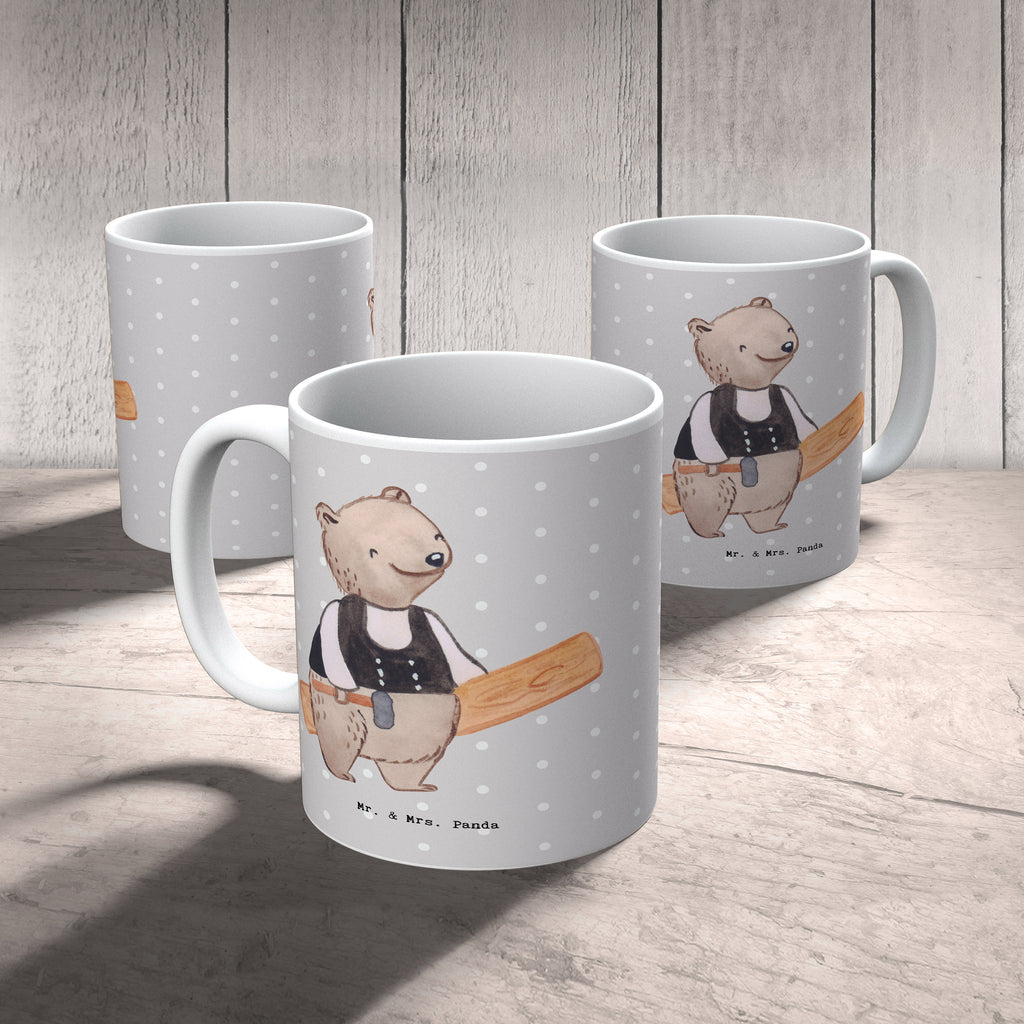 Tasse Zimmermann mit Herz Tasse, Kaffeetasse, Teetasse, Becher, Kaffeebecher, Teebecher, Keramiktasse, Porzellantasse, Büro Tasse, Geschenk Tasse, Tasse Sprüche, Tasse Motive, Kaffeetassen, Tasse bedrucken, Designer Tasse, Cappuccino Tassen, Schöne Teetassen, Beruf, Ausbildung, Jubiläum, Abschied, Rente, Kollege, Kollegin, Geschenk, Schenken, Arbeitskollege, Mitarbeiter, Firma, Danke, Dankeschön