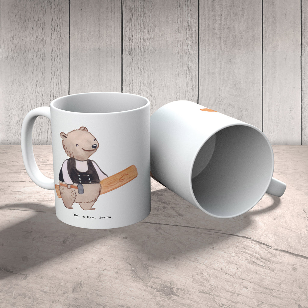 Tasse Zimmermann mit Herz Tasse, Kaffeetasse, Teetasse, Becher, Kaffeebecher, Teebecher, Keramiktasse, Porzellantasse, Büro Tasse, Geschenk Tasse, Tasse Sprüche, Tasse Motive, Kaffeetassen, Tasse bedrucken, Designer Tasse, Cappuccino Tassen, Schöne Teetassen, Beruf, Ausbildung, Jubiläum, Abschied, Rente, Kollege, Kollegin, Geschenk, Schenken, Arbeitskollege, Mitarbeiter, Firma, Danke, Dankeschön