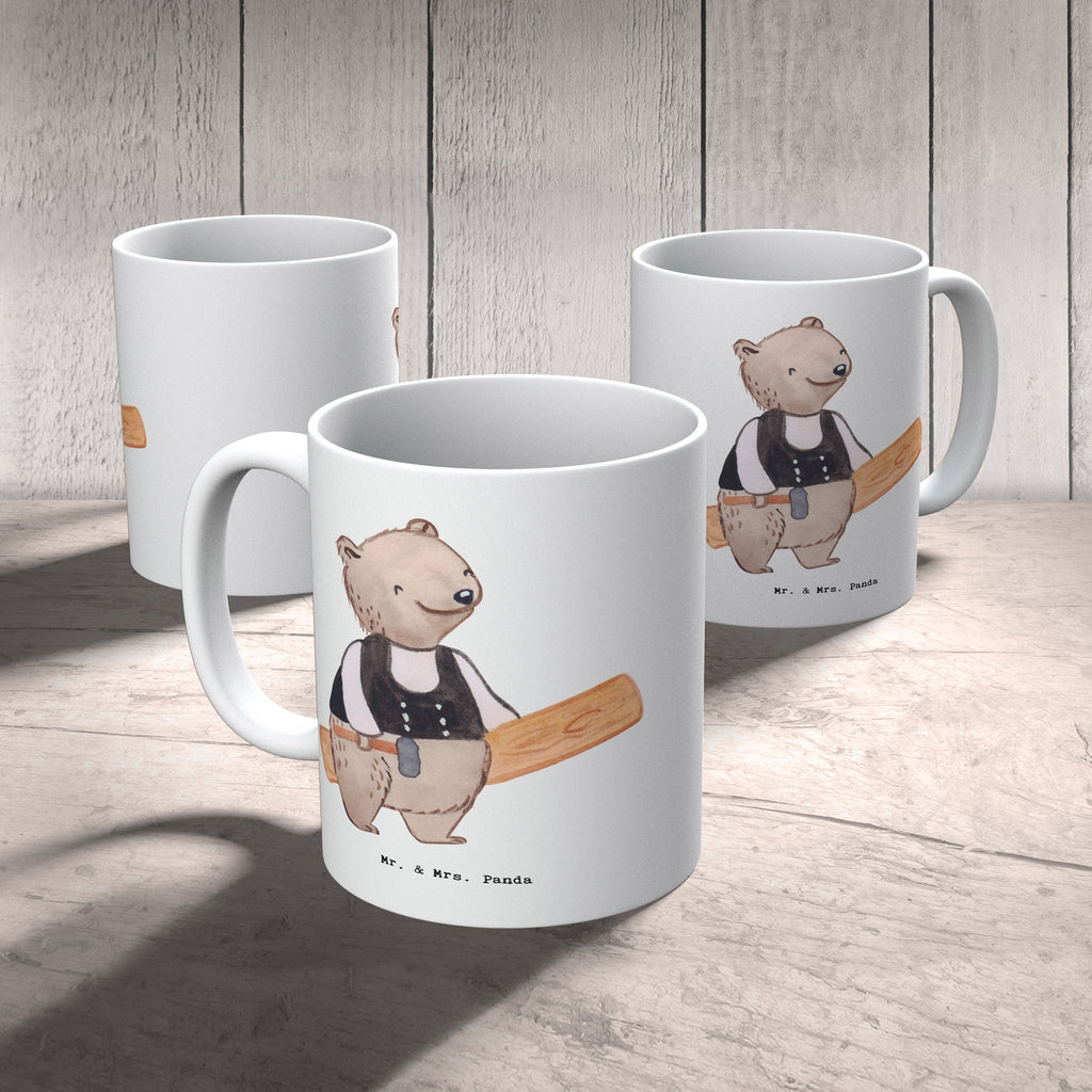 Tasse Zimmermann mit Herz Tasse, Kaffeetasse, Teetasse, Becher, Kaffeebecher, Teebecher, Keramiktasse, Porzellantasse, Büro Tasse, Geschenk Tasse, Tasse Sprüche, Tasse Motive, Kaffeetassen, Tasse bedrucken, Designer Tasse, Cappuccino Tassen, Schöne Teetassen, Beruf, Ausbildung, Jubiläum, Abschied, Rente, Kollege, Kollegin, Geschenk, Schenken, Arbeitskollege, Mitarbeiter, Firma, Danke, Dankeschön