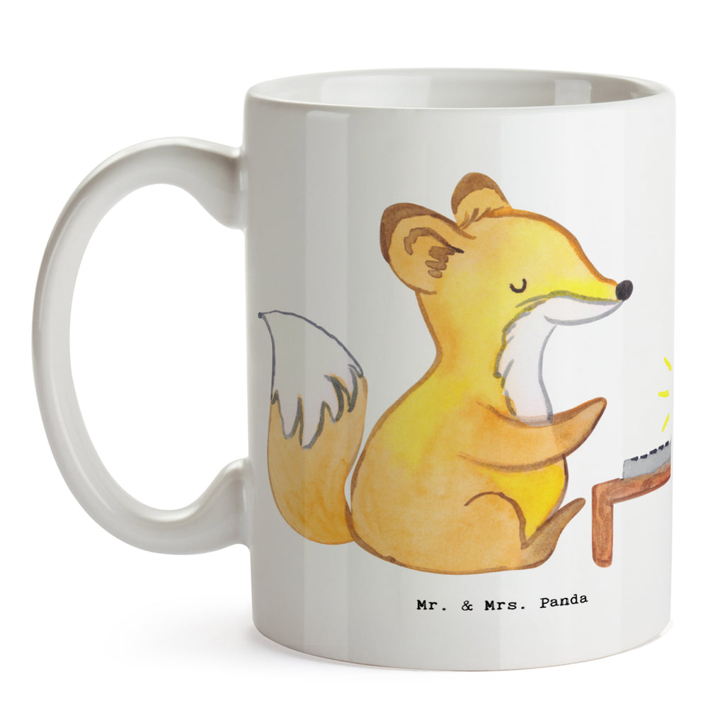 Tasse Redakteur mit Herz Tasse, Kaffeetasse, Teetasse, Becher, Kaffeebecher, Teebecher, Keramiktasse, Porzellantasse, Büro Tasse, Geschenk Tasse, Tasse Sprüche, Tasse Motive, Kaffeetassen, Tasse bedrucken, Designer Tasse, Cappuccino Tassen, Schöne Teetassen, Beruf, Ausbildung, Jubiläum, Abschied, Rente, Kollege, Kollegin, Geschenk, Schenken, Arbeitskollege, Mitarbeiter, Firma, Danke, Dankeschön, Online, Redakteur, Referent, Journalist