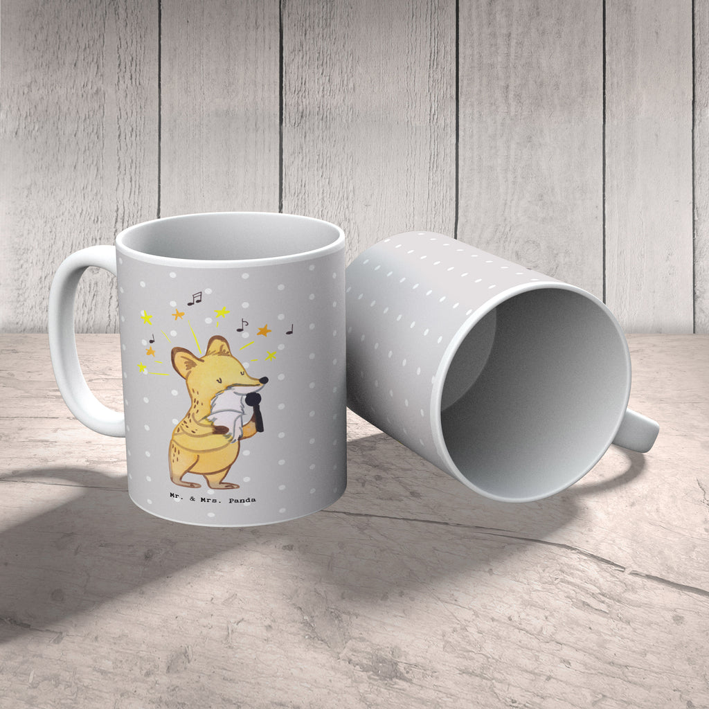 Tasse Sänger mit Herz Tasse, Kaffeetasse, Teetasse, Becher, Kaffeebecher, Teebecher, Keramiktasse, Porzellantasse, Büro Tasse, Geschenk Tasse, Tasse Sprüche, Tasse Motive, Kaffeetassen, Tasse bedrucken, Designer Tasse, Cappuccino Tassen, Schöne Teetassen, Beruf, Ausbildung, Jubiläum, Abschied, Rente, Kollege, Kollegin, Geschenk, Schenken, Arbeitskollege, Mitarbeiter, Firma, Danke, Dankeschön