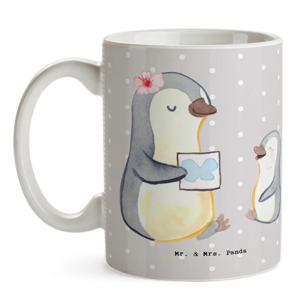 Tasse Logopädin mit Herz Tasse, Kaffeetasse, Teetasse, Becher, Kaffeebecher, Teebecher, Keramiktasse, Porzellantasse, Büro Tasse, Geschenk Tasse, Tasse Sprüche, Tasse Motive, Kaffeetassen, Tasse bedrucken, Designer Tasse, Cappuccino Tassen, Schöne Teetassen, Beruf, Ausbildung, Jubiläum, Abschied, Rente, Kollege, Kollegin, Geschenk, Schenken, Arbeitskollege, Mitarbeiter, Firma, Danke, Dankeschön, Logopädin, Logopädie, Studium