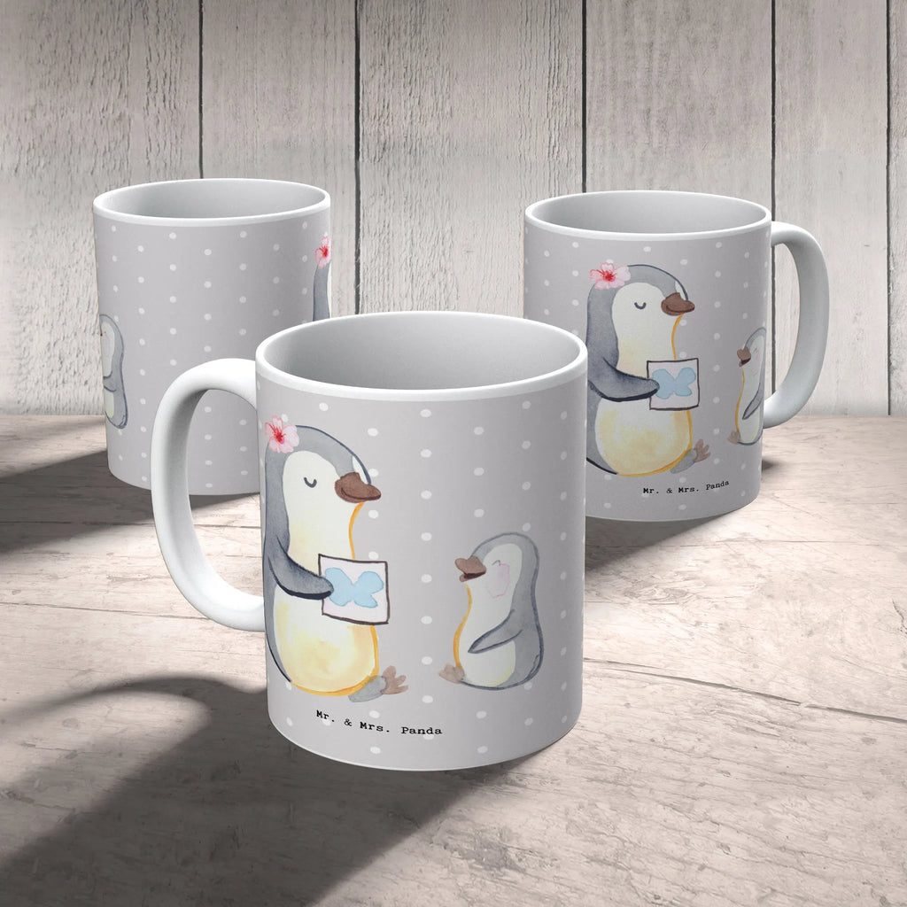 Tasse Logopädin mit Herz Tasse, Kaffeetasse, Teetasse, Becher, Kaffeebecher, Teebecher, Keramiktasse, Porzellantasse, Büro Tasse, Geschenk Tasse, Tasse Sprüche, Tasse Motive, Kaffeetassen, Tasse bedrucken, Designer Tasse, Cappuccino Tassen, Schöne Teetassen, Beruf, Ausbildung, Jubiläum, Abschied, Rente, Kollege, Kollegin, Geschenk, Schenken, Arbeitskollege, Mitarbeiter, Firma, Danke, Dankeschön, Logopädin, Logopädie, Studium