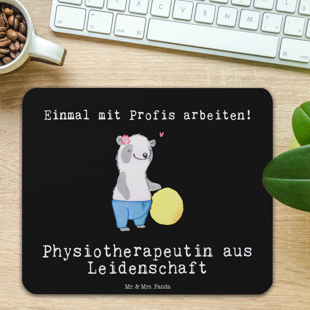 Mauspad Physiotherapeutin aus Leidenschaft Mousepad, Computer zubehör, Büroausstattung, PC Zubehör, Arbeitszimmer, Mauspad, Einzigartiges Mauspad, Designer Mauspad, Mausunterlage, Mauspad Büro, Beruf, Ausbildung, Jubiläum, Abschied, Rente, Kollege, Kollegin, Geschenk, Schenken, Arbeitskollege, Mitarbeiter, Firma, Danke, Dankeschön