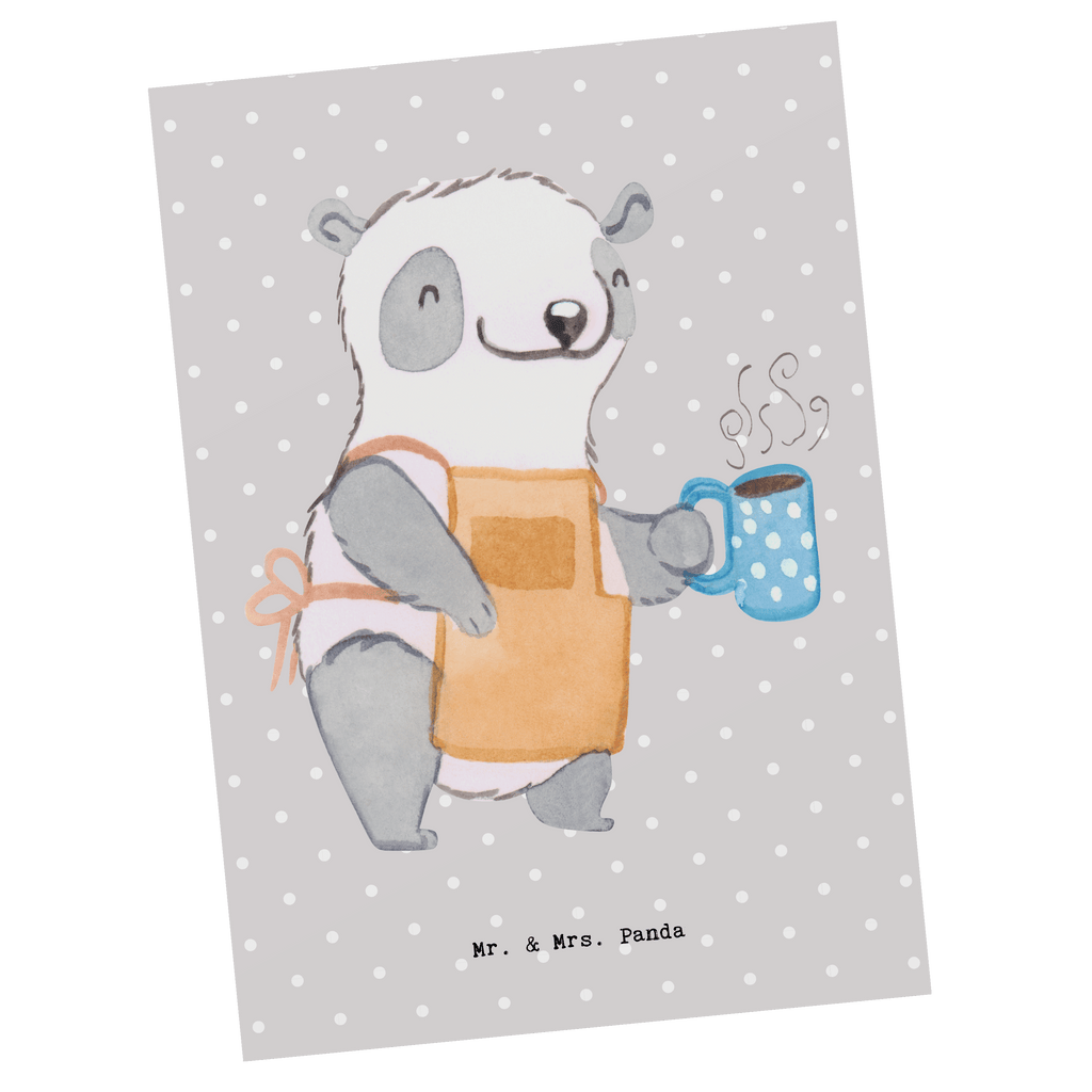 Postkarte Barista mit Herz Postkarte, Karte, Geschenkkarte, Grußkarte, Einladung, Ansichtskarte, Geburtstagskarte, Einladungskarte, Dankeskarte, Ansichtskarten, Einladung Geburtstag, Einladungskarten Geburtstag, Beruf, Ausbildung, Jubiläum, Abschied, Rente, Kollege, Kollegin, Geschenk, Schenken, Arbeitskollege, Mitarbeiter, Firma, Danke, Dankeschön, Barista, Eröffnung Cafe, Kaffee