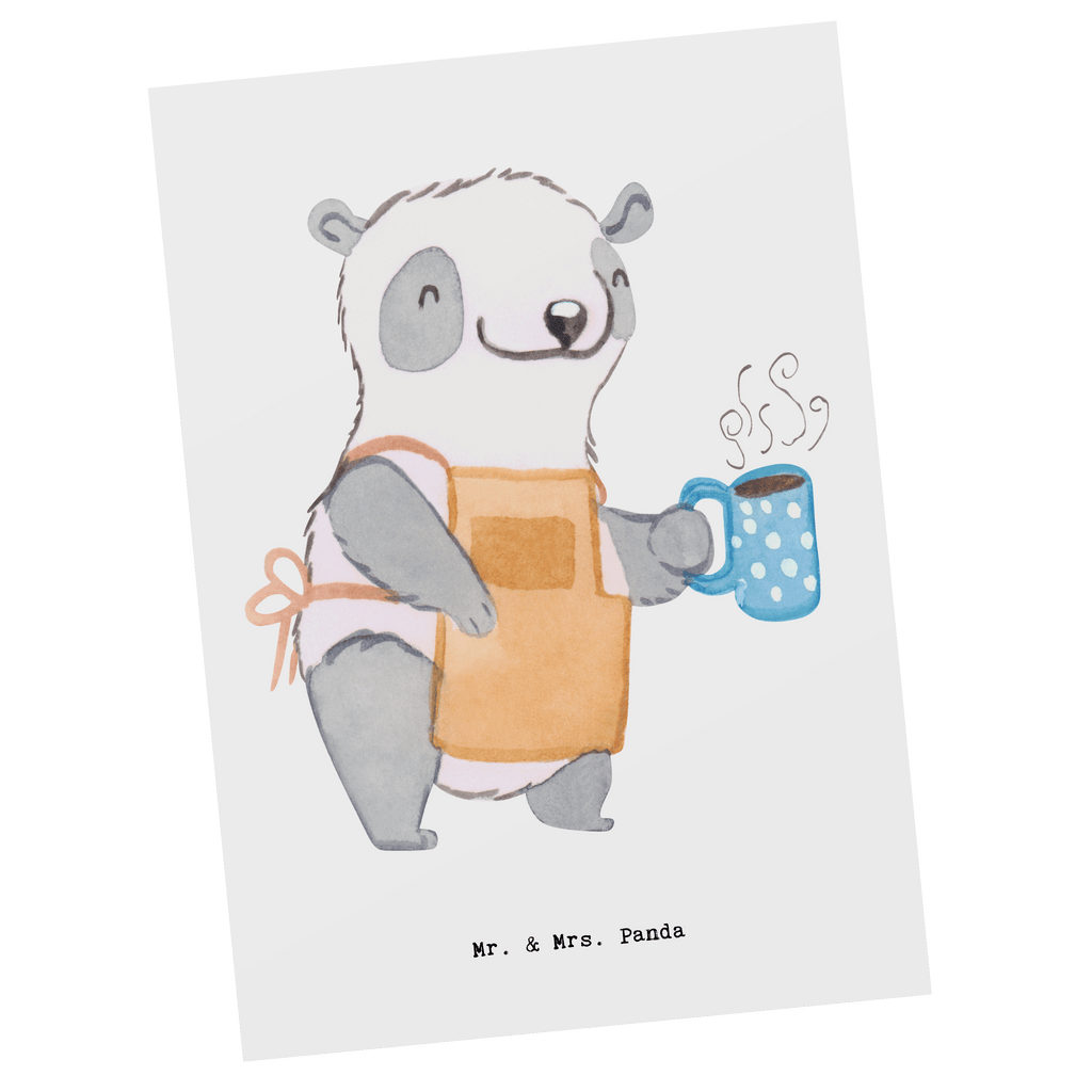 Postkarte Barista mit Herz Postkarte, Karte, Geschenkkarte, Grußkarte, Einladung, Ansichtskarte, Geburtstagskarte, Einladungskarte, Dankeskarte, Ansichtskarten, Einladung Geburtstag, Einladungskarten Geburtstag, Beruf, Ausbildung, Jubiläum, Abschied, Rente, Kollege, Kollegin, Geschenk, Schenken, Arbeitskollege, Mitarbeiter, Firma, Danke, Dankeschön, Barista, Eröffnung Cafe, Kaffee