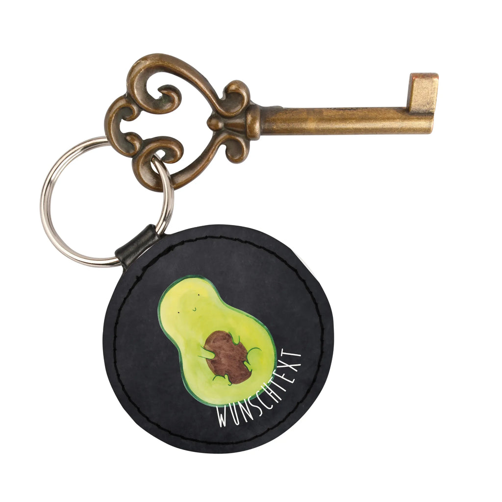 Personalisierter Schlüsselanhänger Avocado Kern Personalisierter Schlüsselanhänger, Personalisierter Anhänger, Personalisierter Taschenanhänger, Personalisierter Glücksbringer, Personalisierter Schutzengel, Schlüsselanhänger mit Namen, Anhänger mit Namen, Glücksbringer mit Namen, Schlüsselanhänger Wunschtext, Schlüsselanhänger selbst gestalten, Avocado, Veggie, Vegan, Gesund, Avokado, Avocadokern, Kern, Pflanze, Spruch Leben