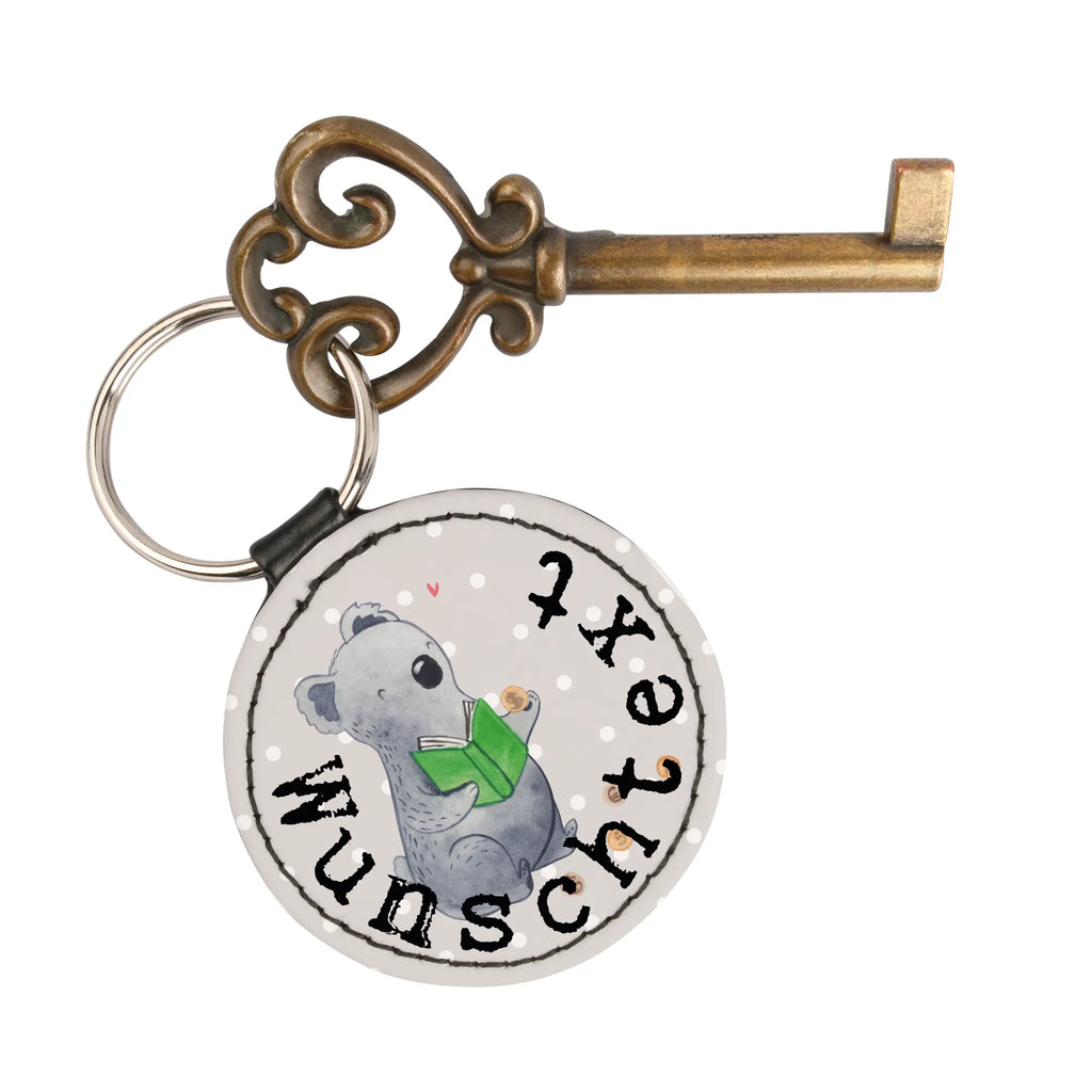 Personalisierter Schlüsselanhänger Koala Münzen sammeln Personalisierter Schlüsselanhänger, Personalisierter Anhänger, Personalisierter Taschenanhänger, Personalisierter Glücksbringer, Personalisierter Schutzengel, Schlüsselanhänger mit Namen, Anhänger mit Namen, Glücksbringer mit Namen, Schlüsselanhänger Wunschtext, Schlüsselanhänger selbst gestalten, Geschenk, Sport, Sportart, Hobby, Schenken, Danke, Dankeschön, Auszeichnung, Gewinn, Sportler, Münzen sammeln, Numismatik, Münzen aus aller Welt