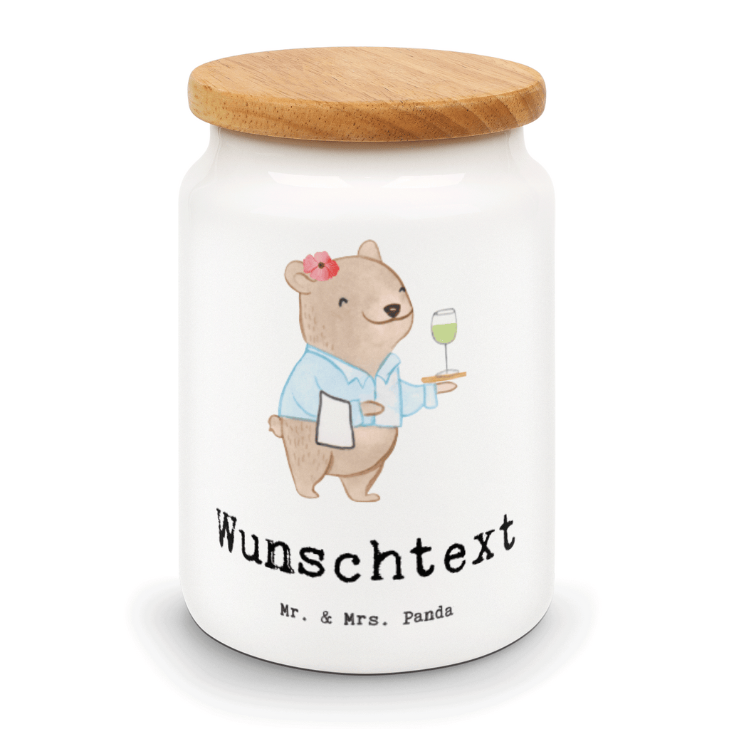 Personalisierte Vorratsdose Restaurantfachfrau Herz Personalisierte Vorratsdose, Personalisierte Keksdose, Personalisierte Keramikdose, Personalisierte Leckerlidose, Personalisierte Dose, Personalisierter Vorratsbehälter, Personalisierte Aufbewahrungsdose, Beruf, Ausbildung, Jubiläum, Abschied, Rente, Kollege, Kollegin, Geschenk, Schenken, Arbeitskollege, Mitarbeiter, Firma, Danke, Dankeschön, Restaurantfachfrau, Kellnerin, Servicefachkraft, Restaurant