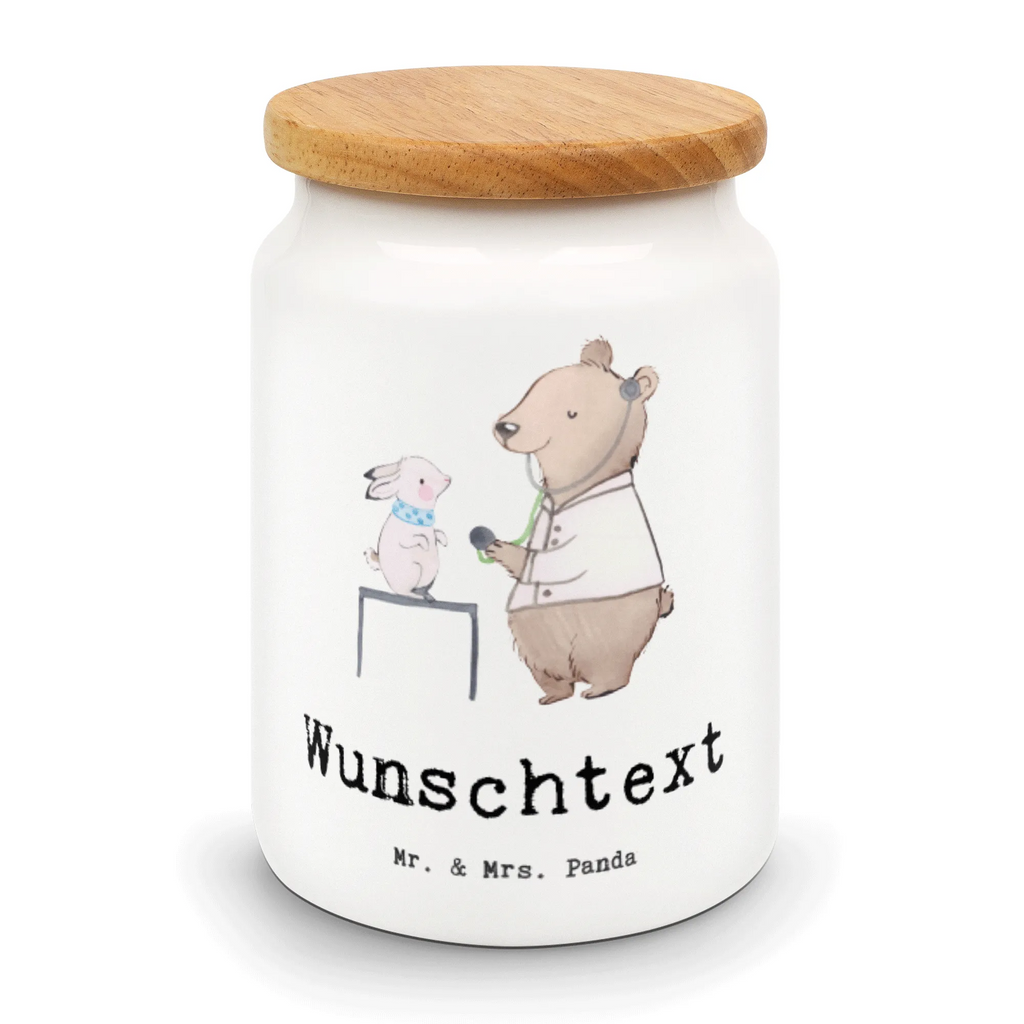 Personalisierte Vorratsdose Tierarzt mit Herz Personalisierte Vorratsdose, Personalisierte Keksdose, Personalisierte Keramikdose, Personalisierte Leckerlidose, Personalisierte Dose, Personalisierter Vorratsbehälter, Personalisierte Aufbewahrungsdose, Beruf, Ausbildung, Jubiläum, Abschied, Rente, Kollege, Kollegin, Geschenk, Schenken, Arbeitskollege, Mitarbeiter, Firma, Danke, Dankeschön