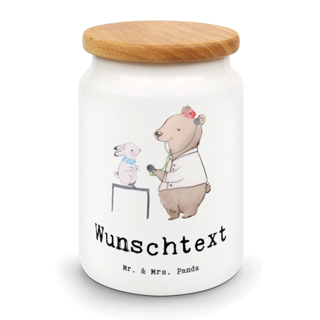 Personalisierte Vorratsdose Tierärztin mit Herz Personalisierte Vorratsdose, Personalisierte Keksdose, Personalisierte Keramikdose, Personalisierte Leckerlidose, Personalisierte Dose, Personalisierter Vorratsbehälter, Personalisierte Aufbewahrungsdose, Beruf, Ausbildung, Jubiläum, Abschied, Rente, Kollege, Kollegin, Geschenk, Schenken, Arbeitskollege, Mitarbeiter, Firma, Danke, Dankeschön