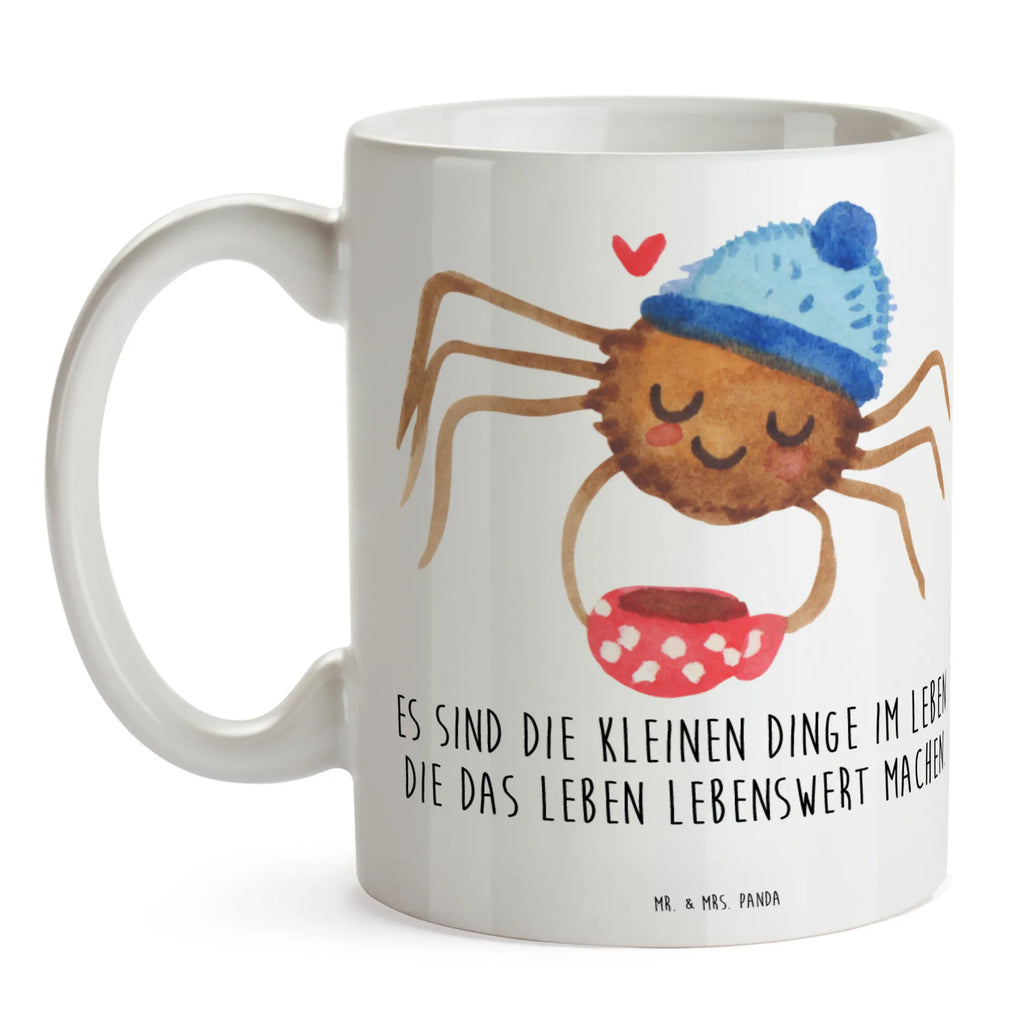 Tasse Spinne Agathe Kaffee Tasse, Kaffeetasse, Teetasse, Becher, Kaffeebecher, Teebecher, Keramiktasse, Porzellantasse, Büro Tasse, Geschenk Tasse, Tasse Sprüche, Tasse Motive, Kaffeetassen, Tasse bedrucken, Designer Tasse, Cappuccino Tassen, Schöne Teetassen, Spinne Agathe, Spinne, Agathe, Videos, Merchandise, Kaffee, Morgen, Morgenmuffel, Lebensweisheiten, Weiser Spruch