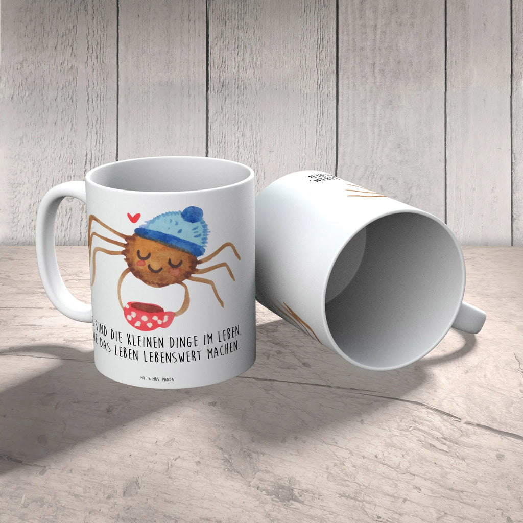 Tasse Spinne Agathe Kaffee Tasse, Kaffeetasse, Teetasse, Becher, Kaffeebecher, Teebecher, Keramiktasse, Porzellantasse, Büro Tasse, Geschenk Tasse, Tasse Sprüche, Tasse Motive, Kaffeetassen, Tasse bedrucken, Designer Tasse, Cappuccino Tassen, Schöne Teetassen, Spinne Agathe, Spinne, Agathe, Videos, Merchandise, Kaffee, Morgen, Morgenmuffel, Lebensweisheiten, Weiser Spruch